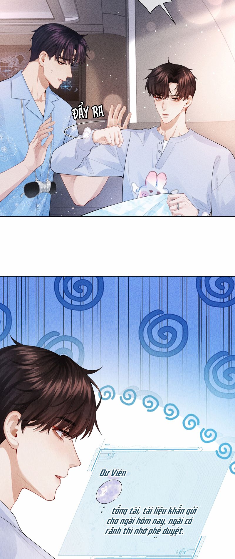 Dior Tiên Sinh - Chap 97