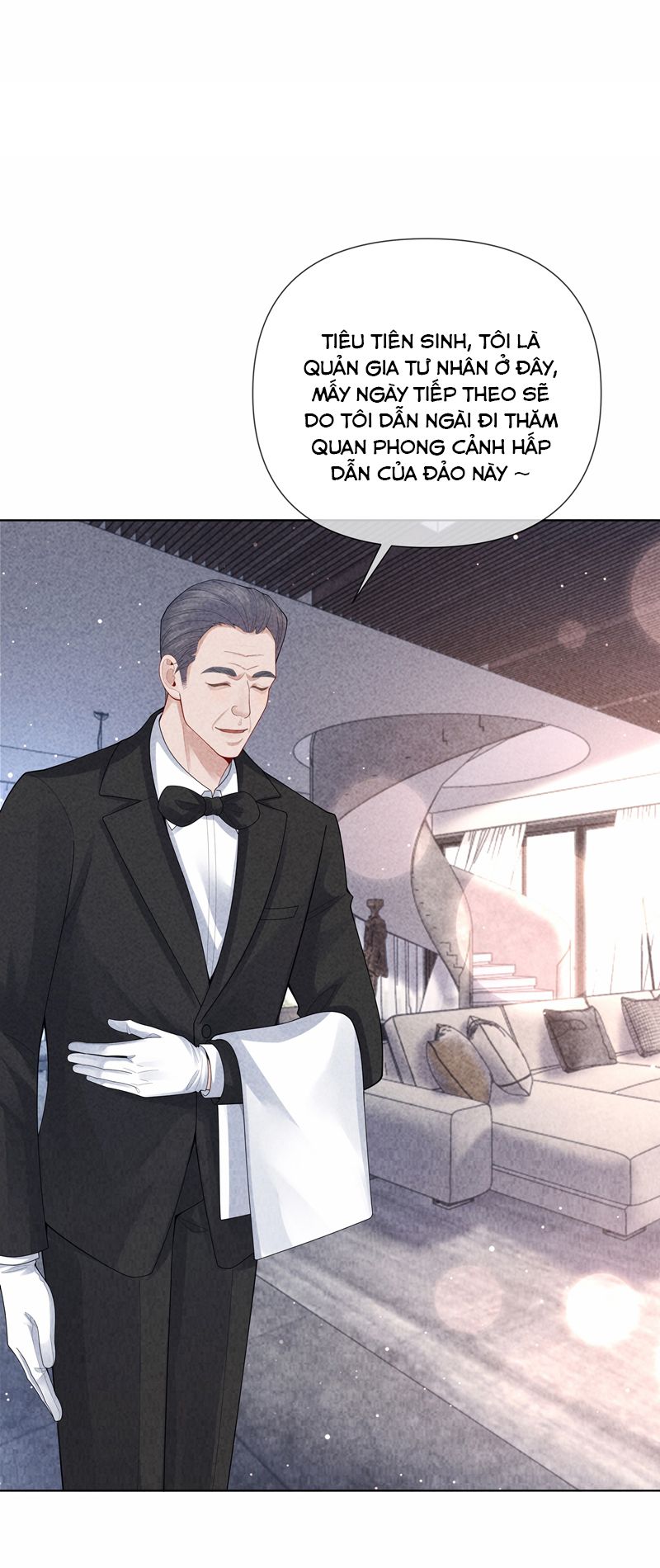 Dior Tiên Sinh - Chap 97