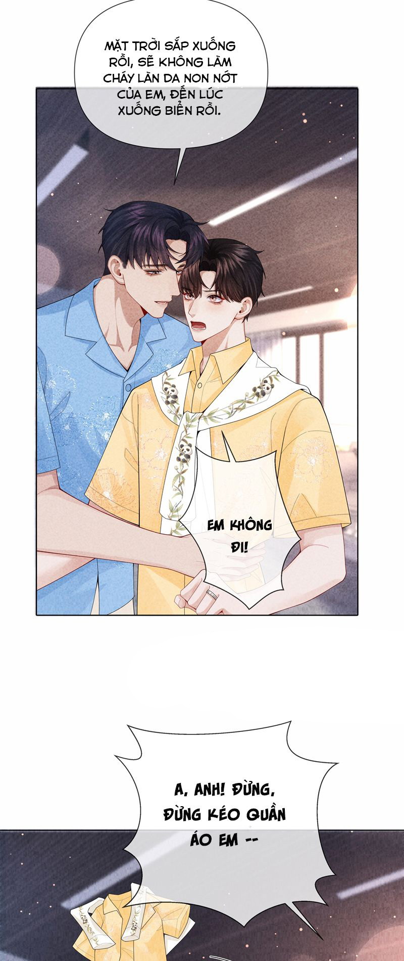 Dior Tiên Sinh - Chap 97