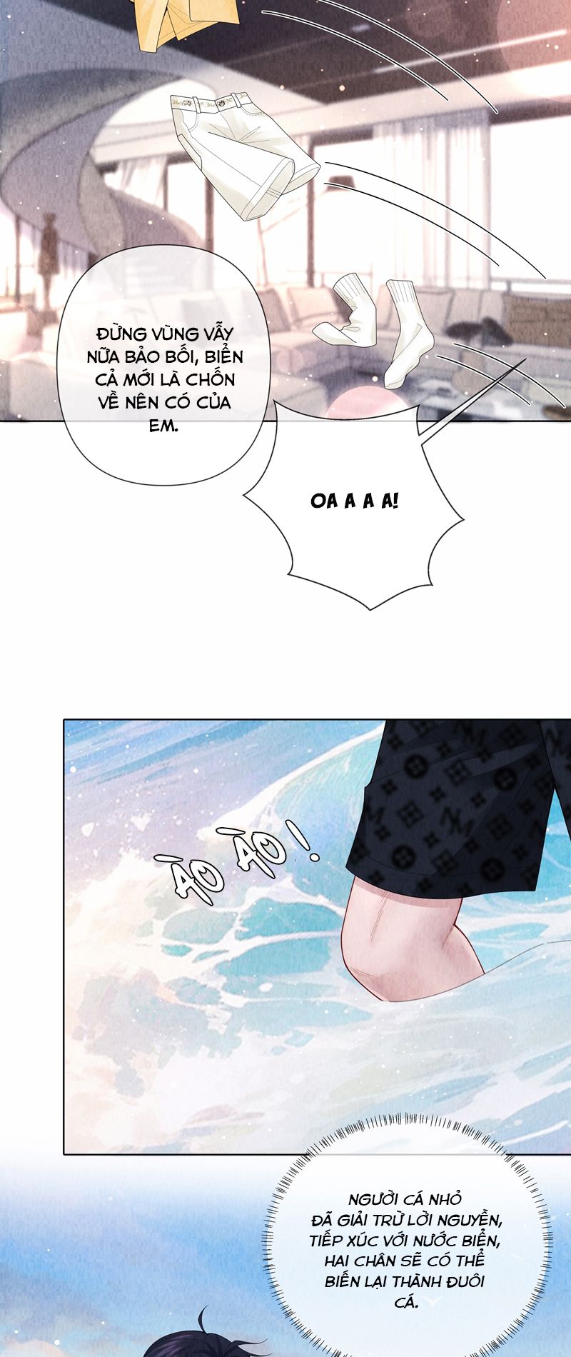 Dior Tiên Sinh - Chap 97