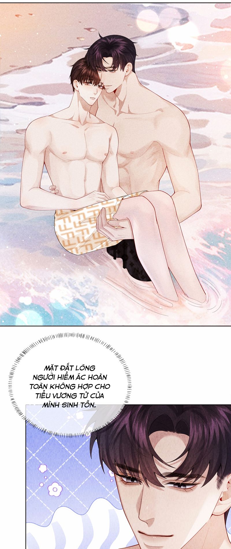 Dior Tiên Sinh - Chap 97