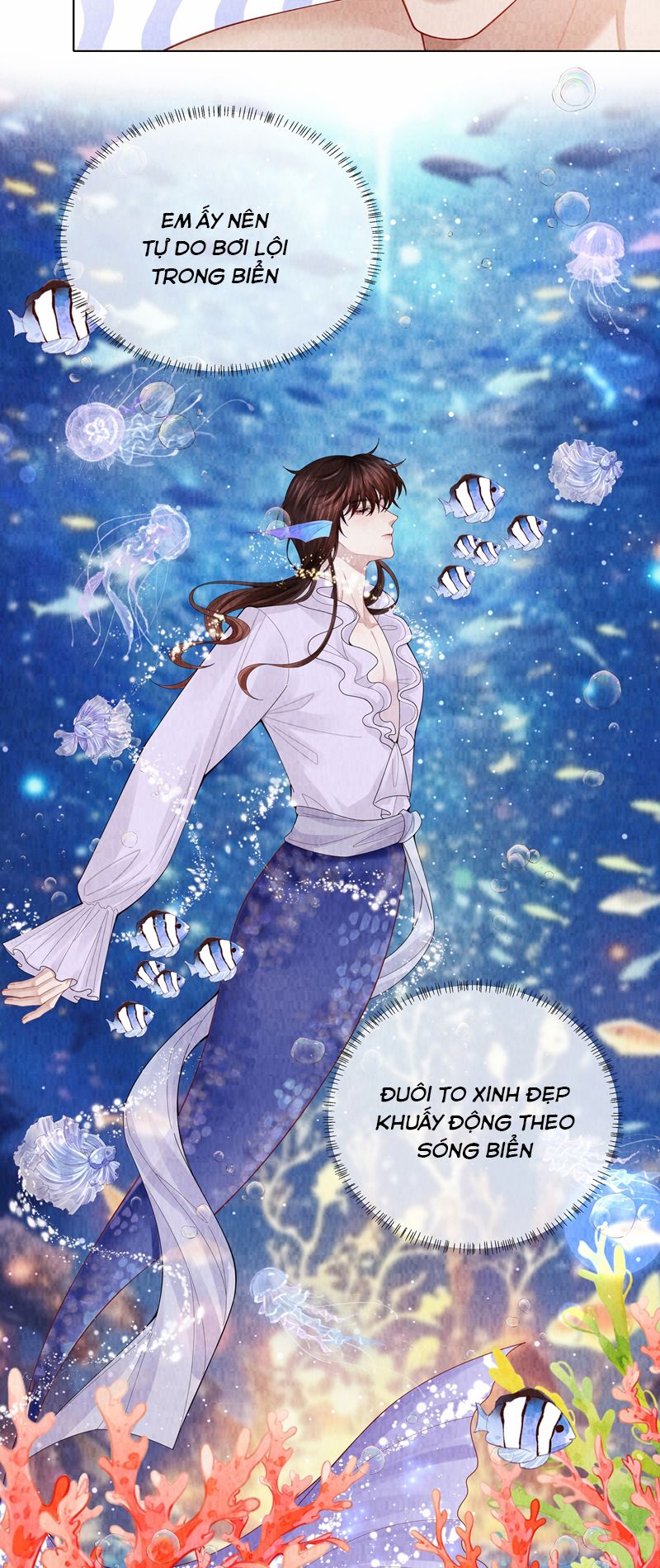 Dior Tiên Sinh - Chap 97