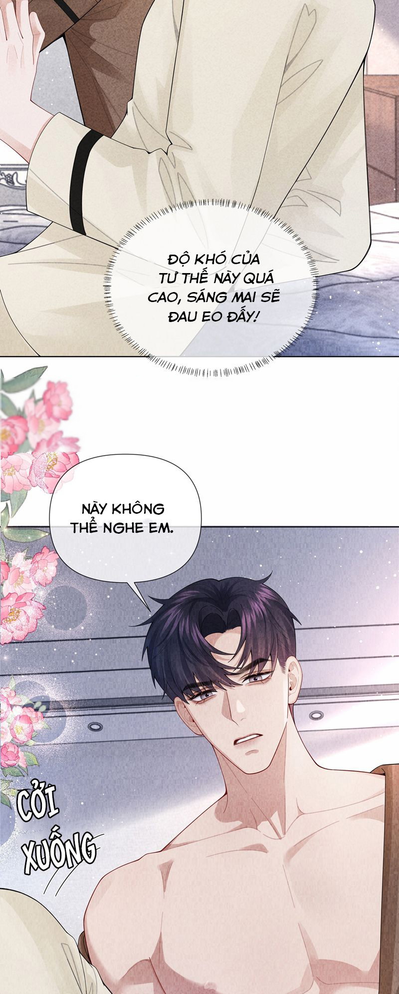 Dior Tiên Sinh - Chap 97