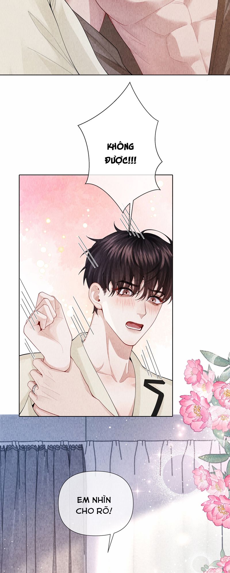 Dior Tiên Sinh - Chap 97