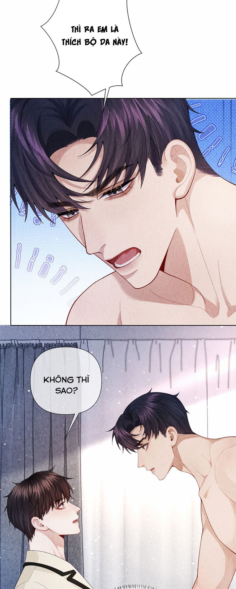 Dior Tiên Sinh - Chap 97