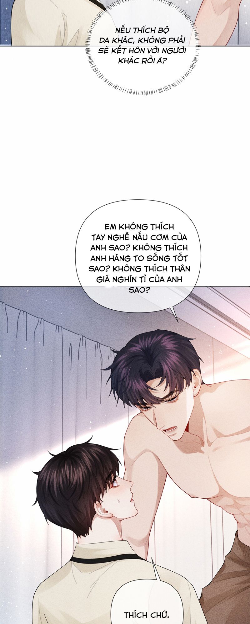 Dior Tiên Sinh - Chap 97