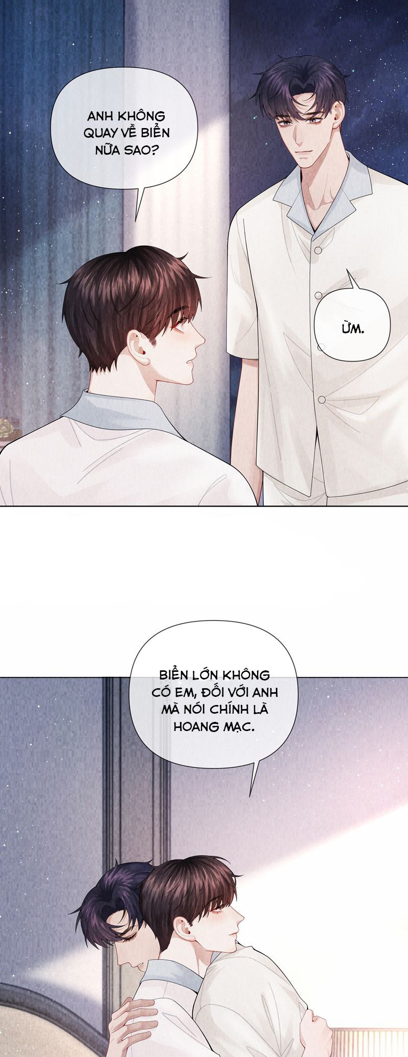 Dior Tiên Sinh - Chap 98