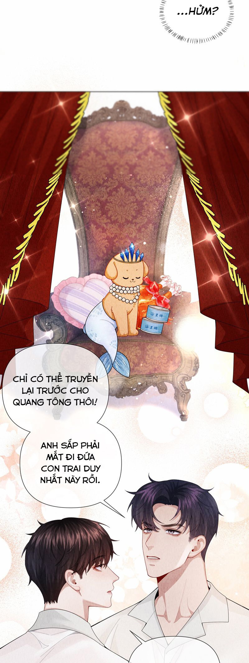 Dior Tiên Sinh - Chap 98