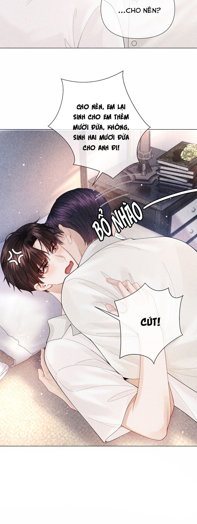 Dior Tiên Sinh - Chap 98