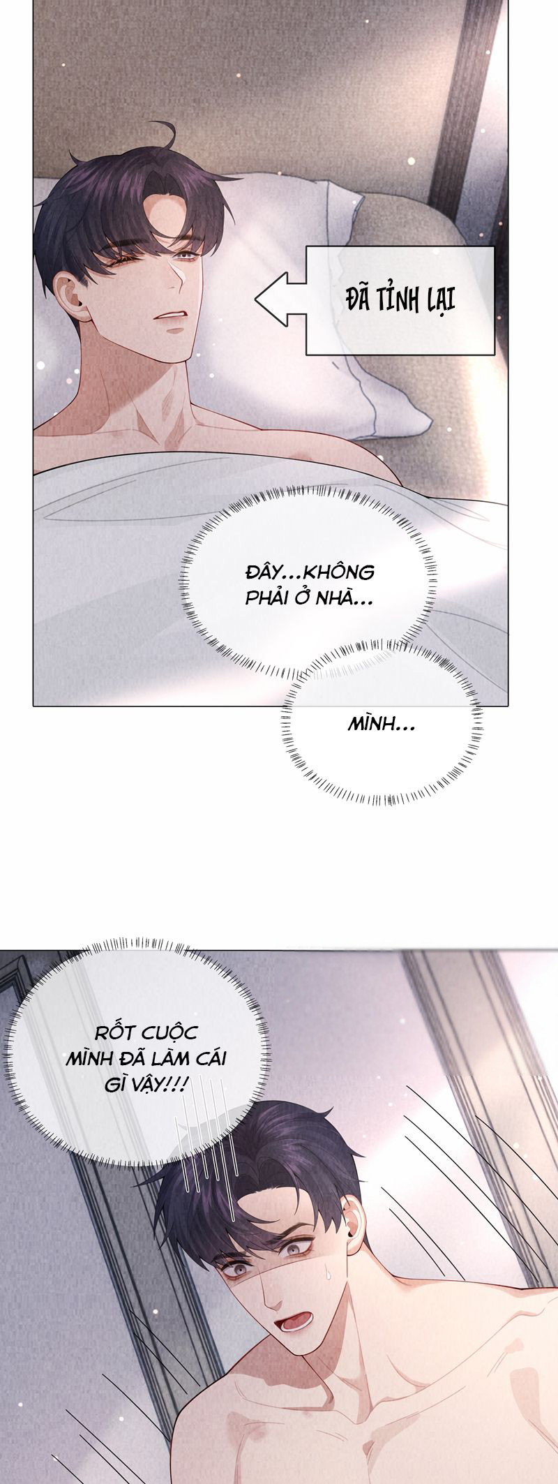 Dior Tiên Sinh - Chap 98