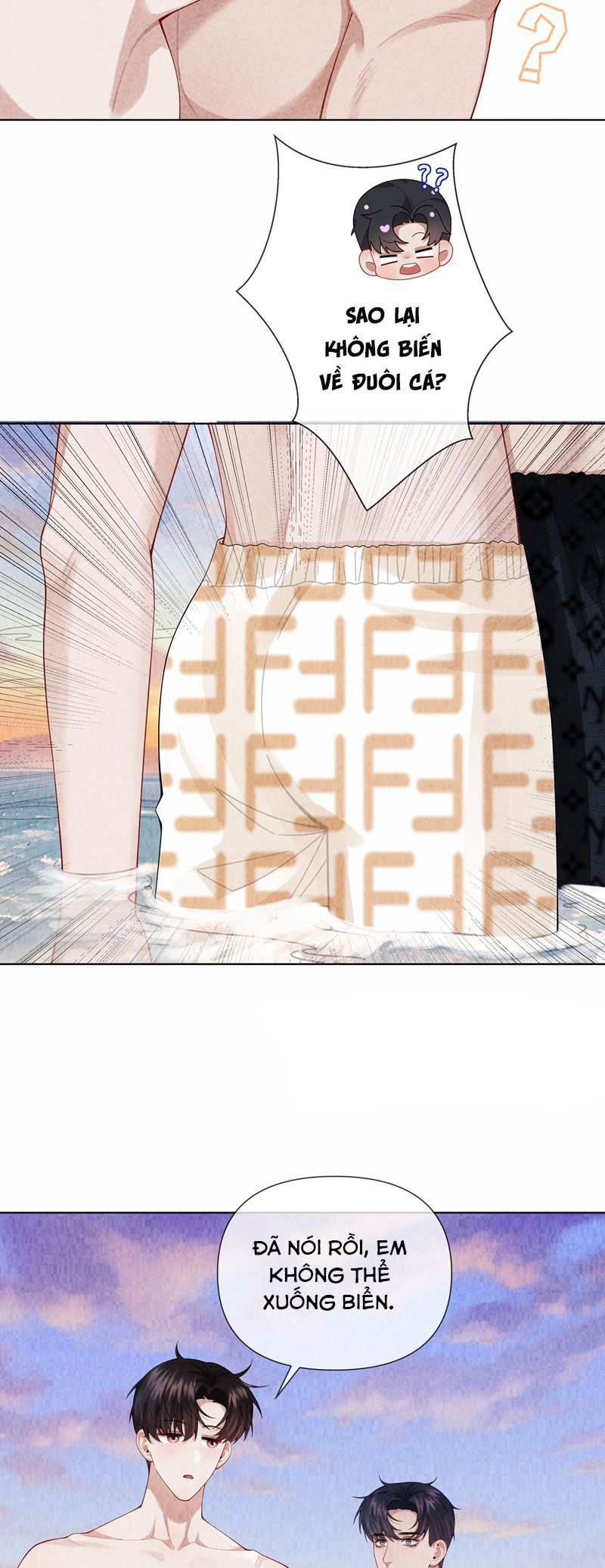 Dior Tiên Sinh - Chap 98