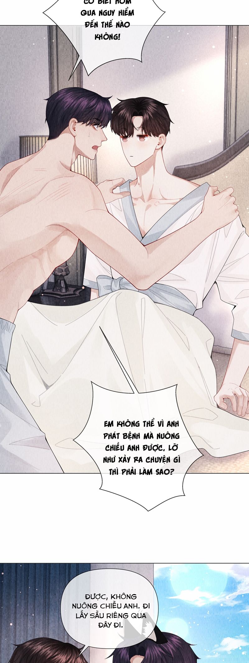 Dior Tiên Sinh - Chap 98