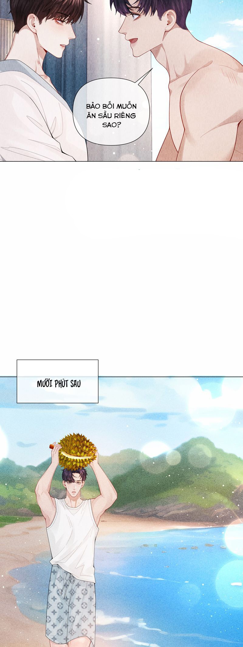 Dior Tiên Sinh - Chap 98