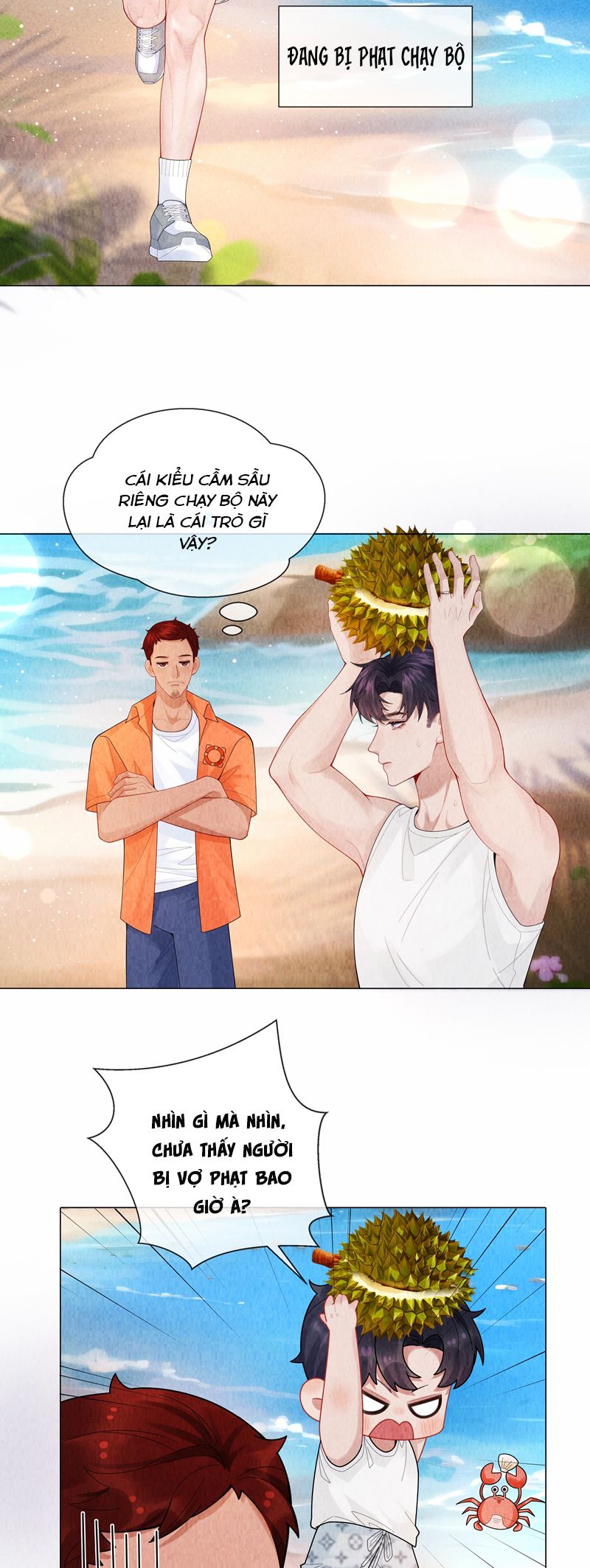 Dior Tiên Sinh - Chap 98