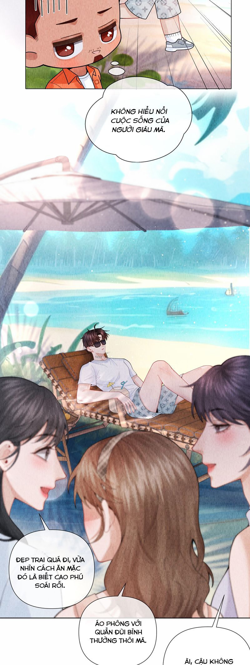 Dior Tiên Sinh - Chap 98