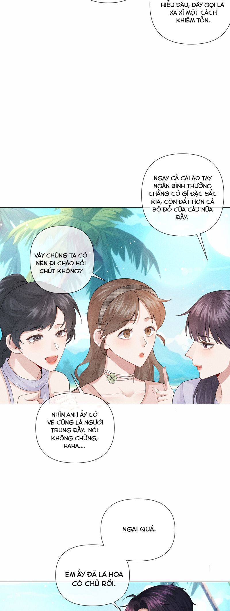 Dior Tiên Sinh - Chap 98