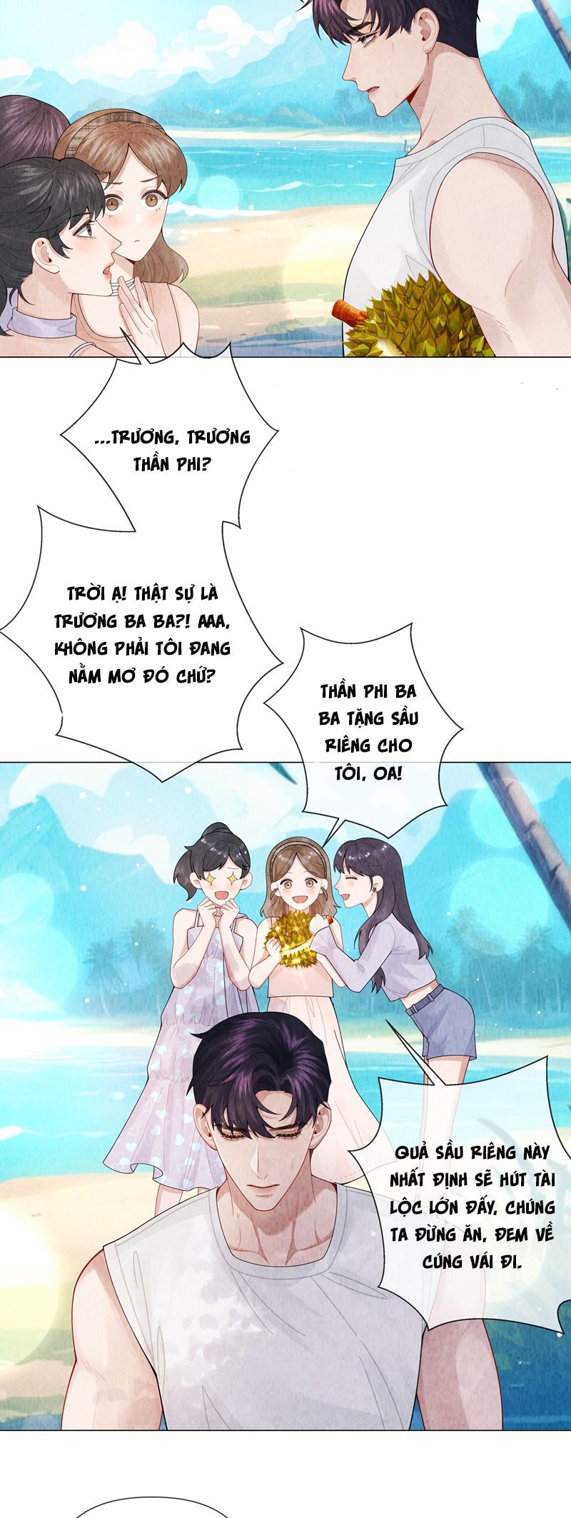 Dior Tiên Sinh - Chap 98