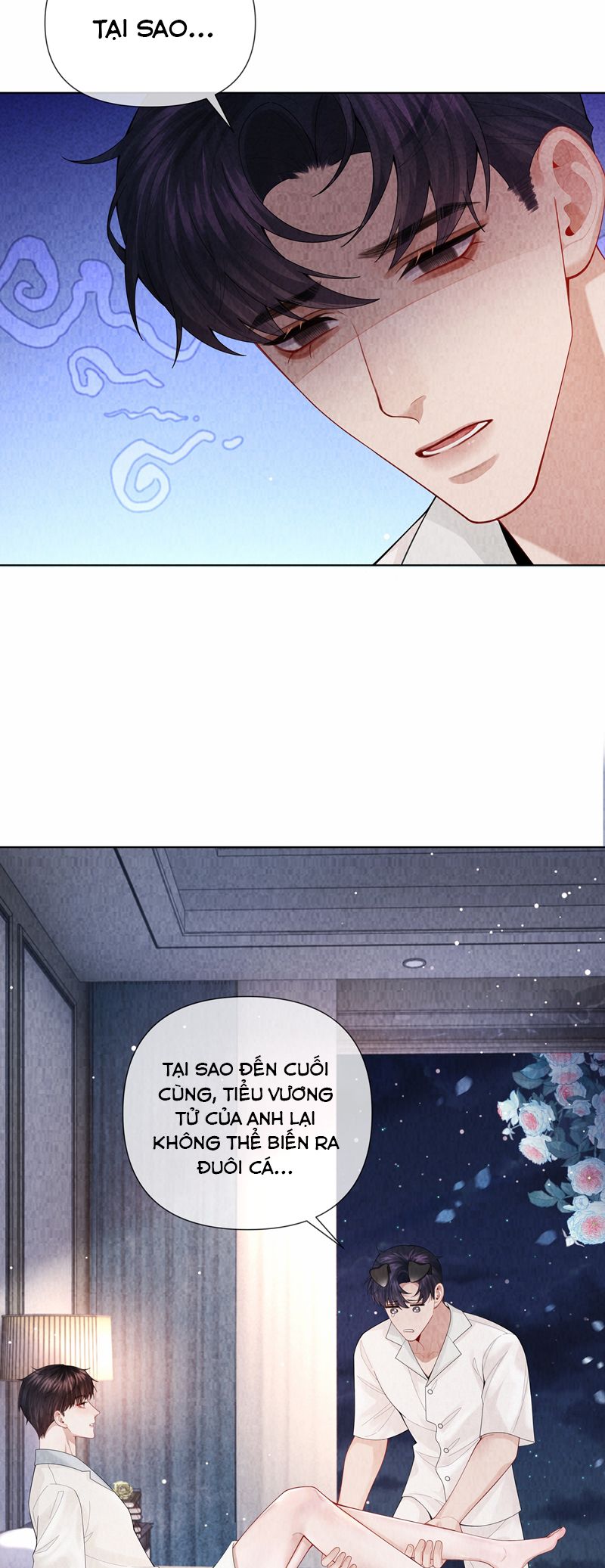 Dior Tiên Sinh - Chap 98