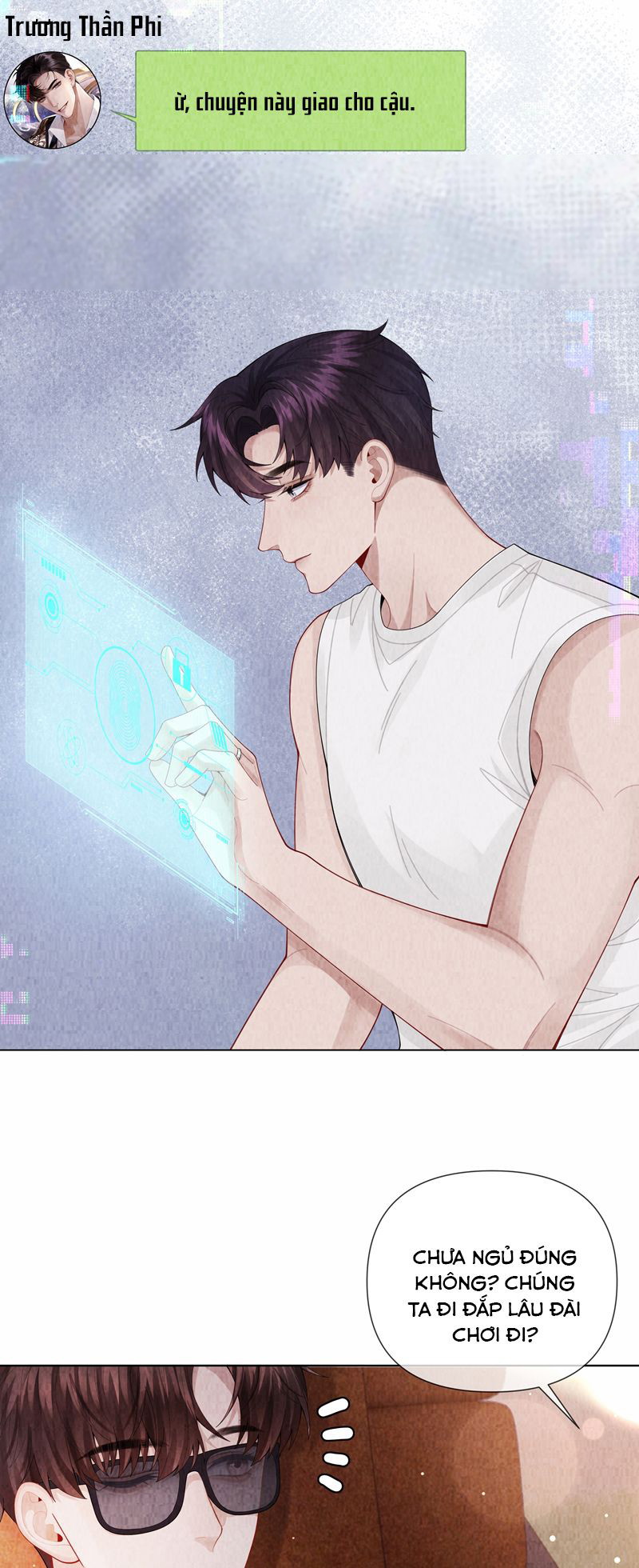 Dior Tiên Sinh - Chap 99