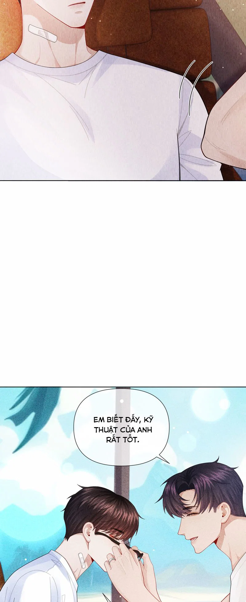 Dior Tiên Sinh - Chap 99