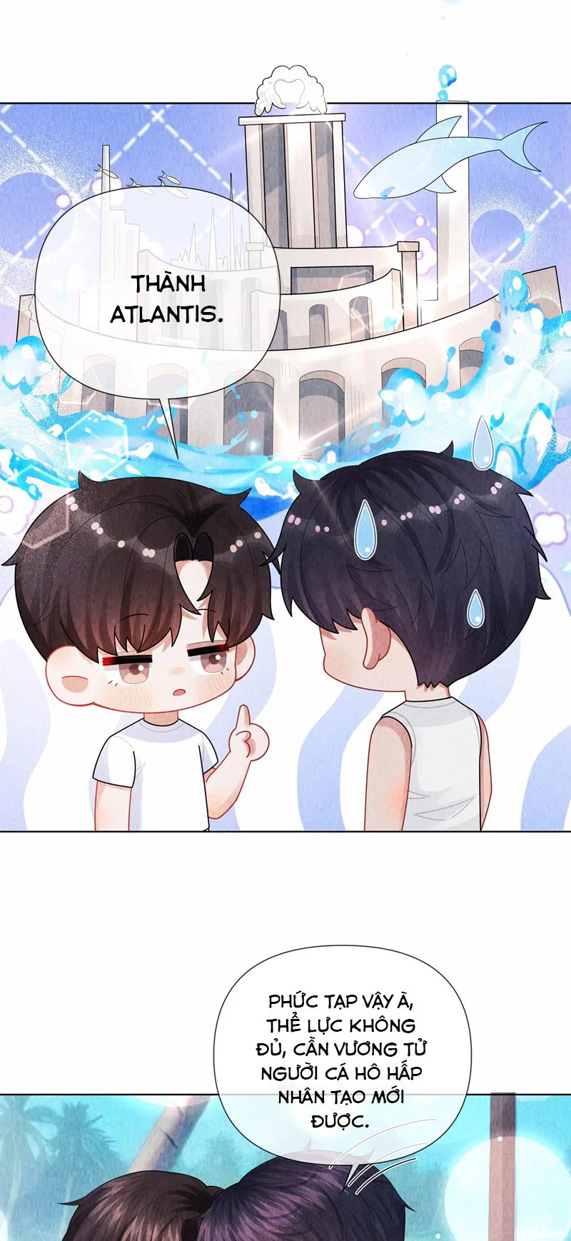 Dior Tiên Sinh - Chap 99