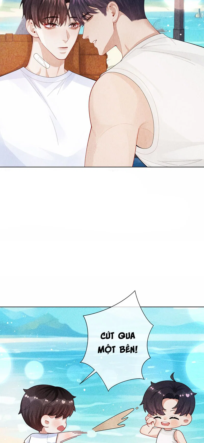 Dior Tiên Sinh - Chap 99