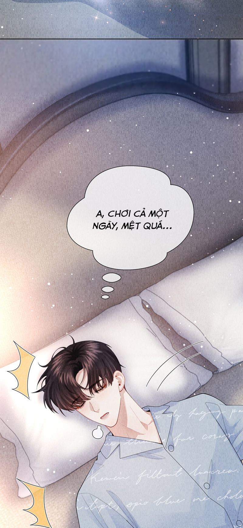 Dior Tiên Sinh - Chap 99