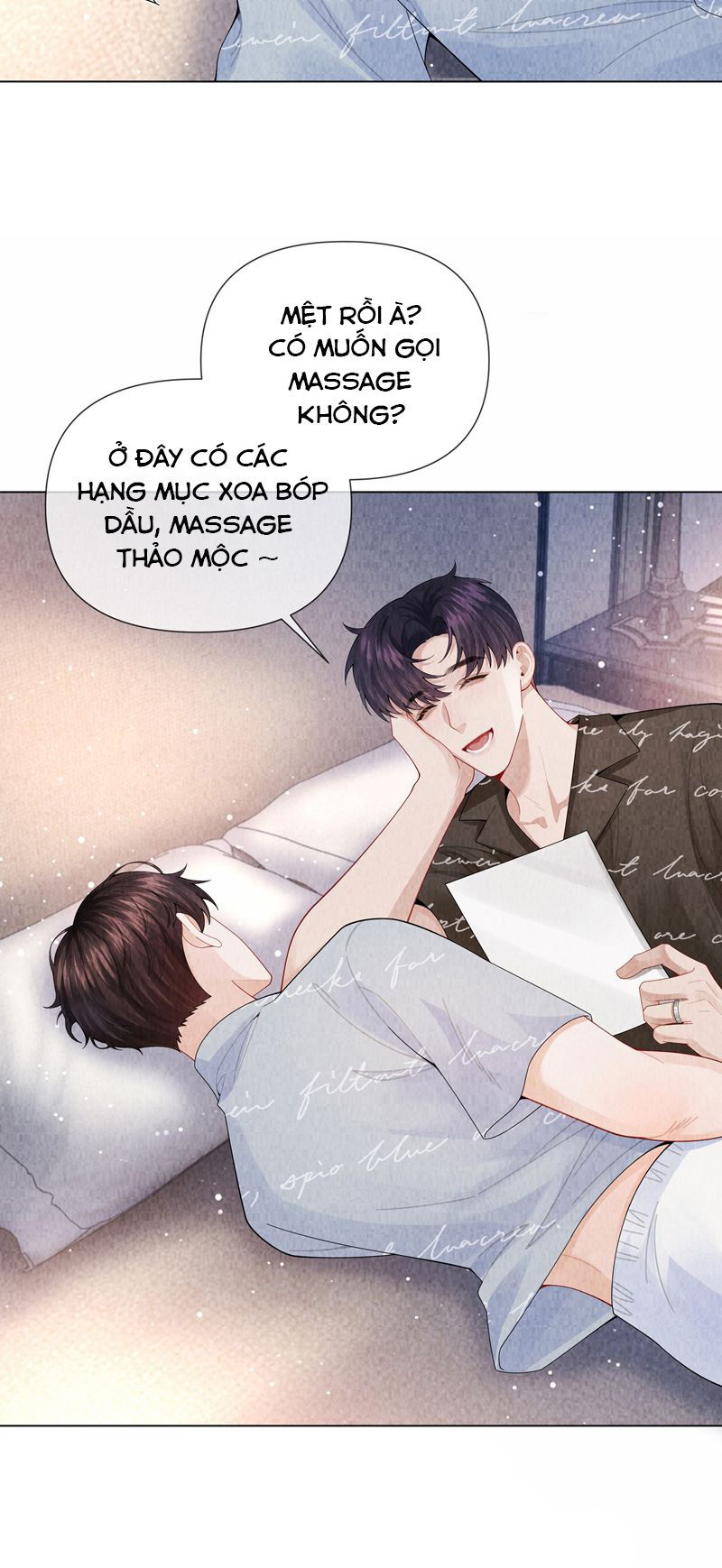 Dior Tiên Sinh - Chap 99