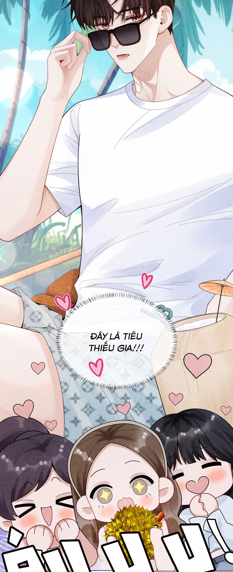 Dior Tiên Sinh - Chap 99