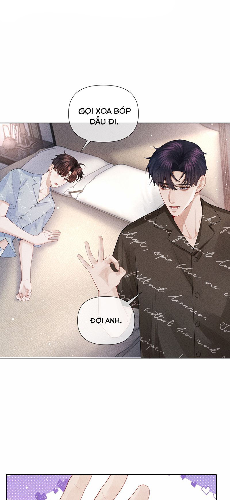 Dior Tiên Sinh - Chap 99