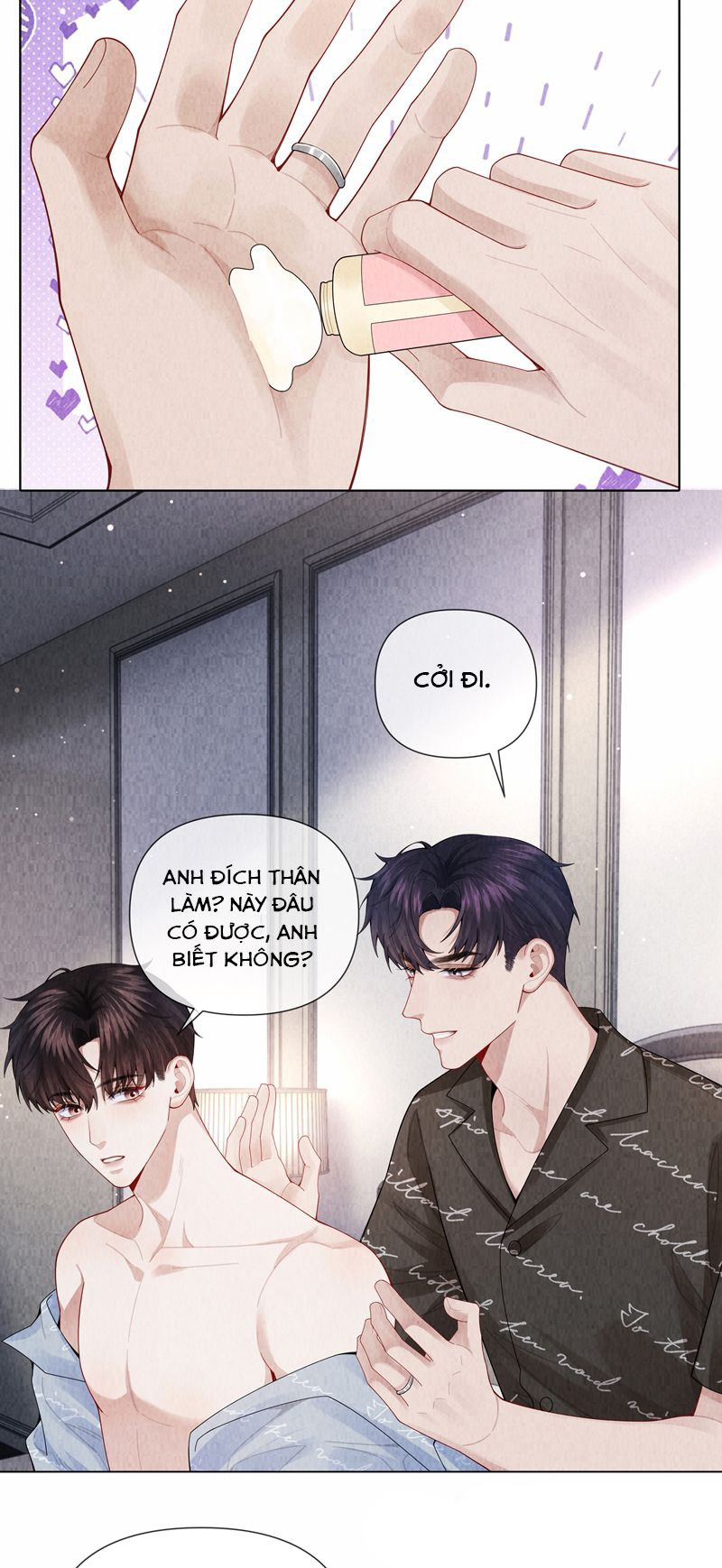 Dior Tiên Sinh - Chap 99