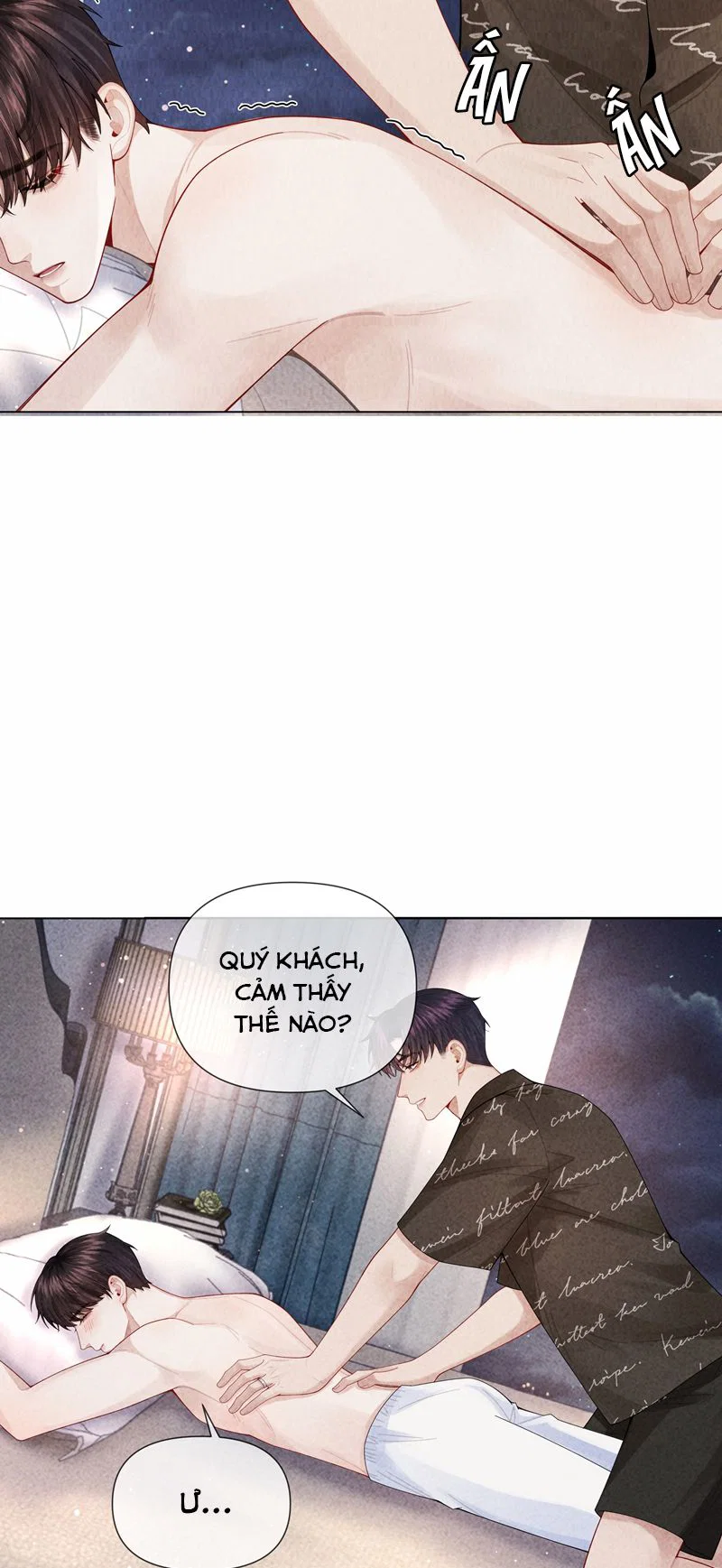 Dior Tiên Sinh - Chap 99