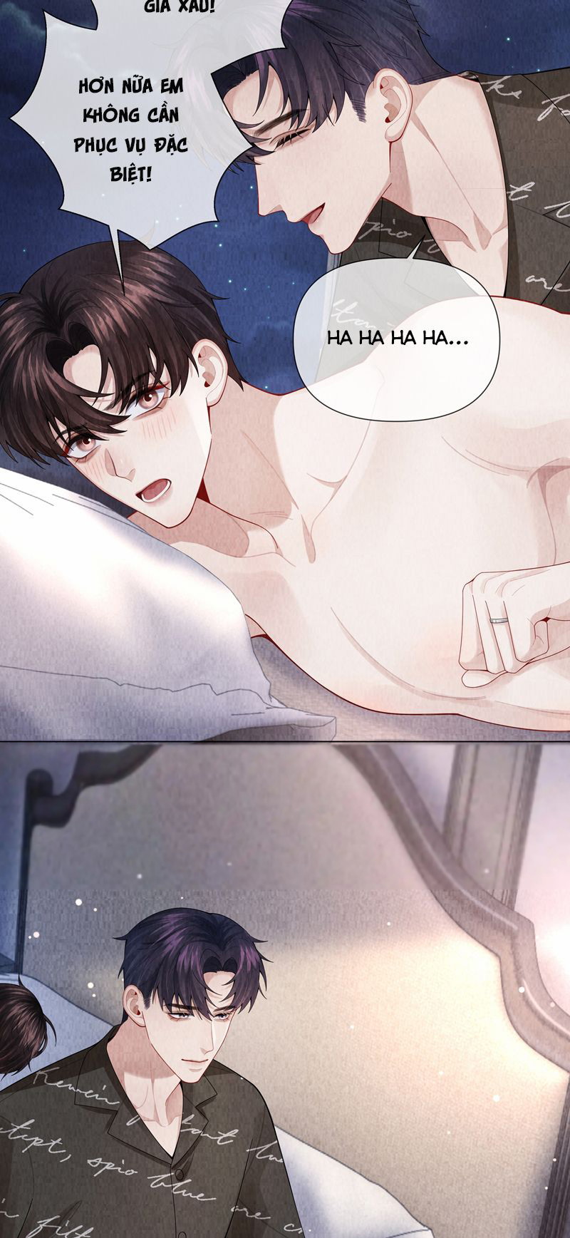Dior Tiên Sinh - Chap 99