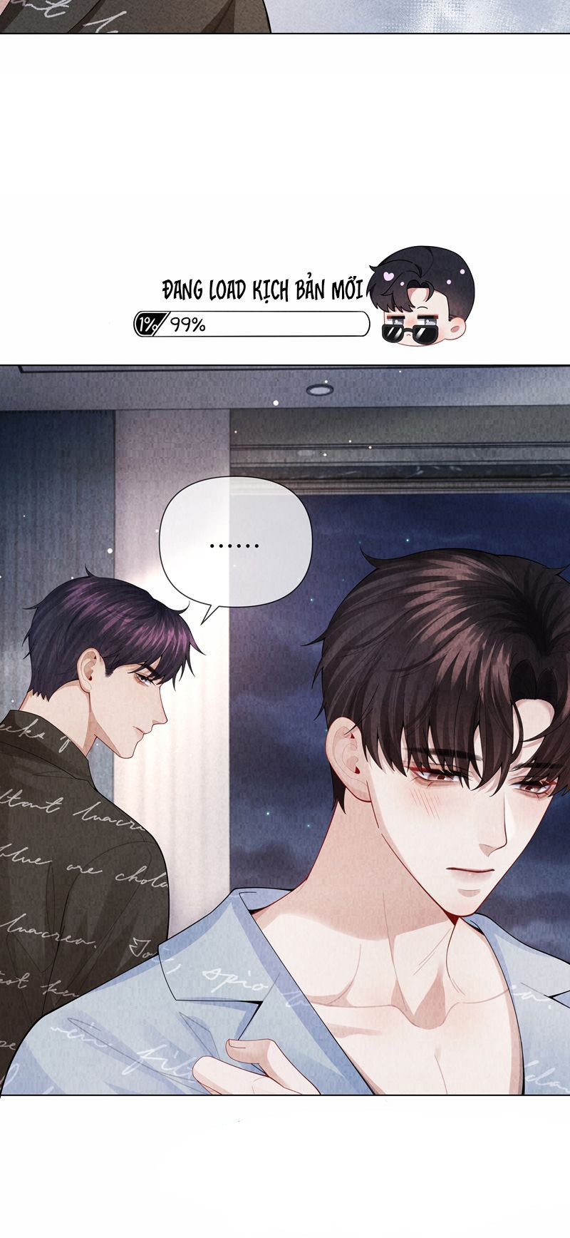 Dior Tiên Sinh - Chap 99