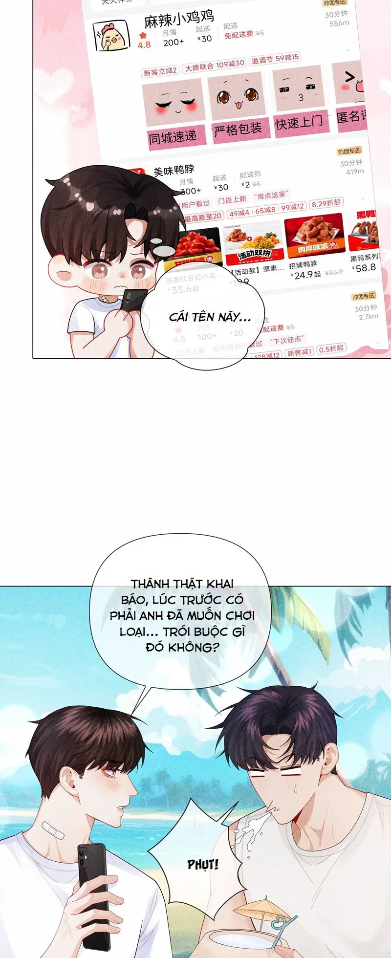 Dior Tiên Sinh - Chap 99