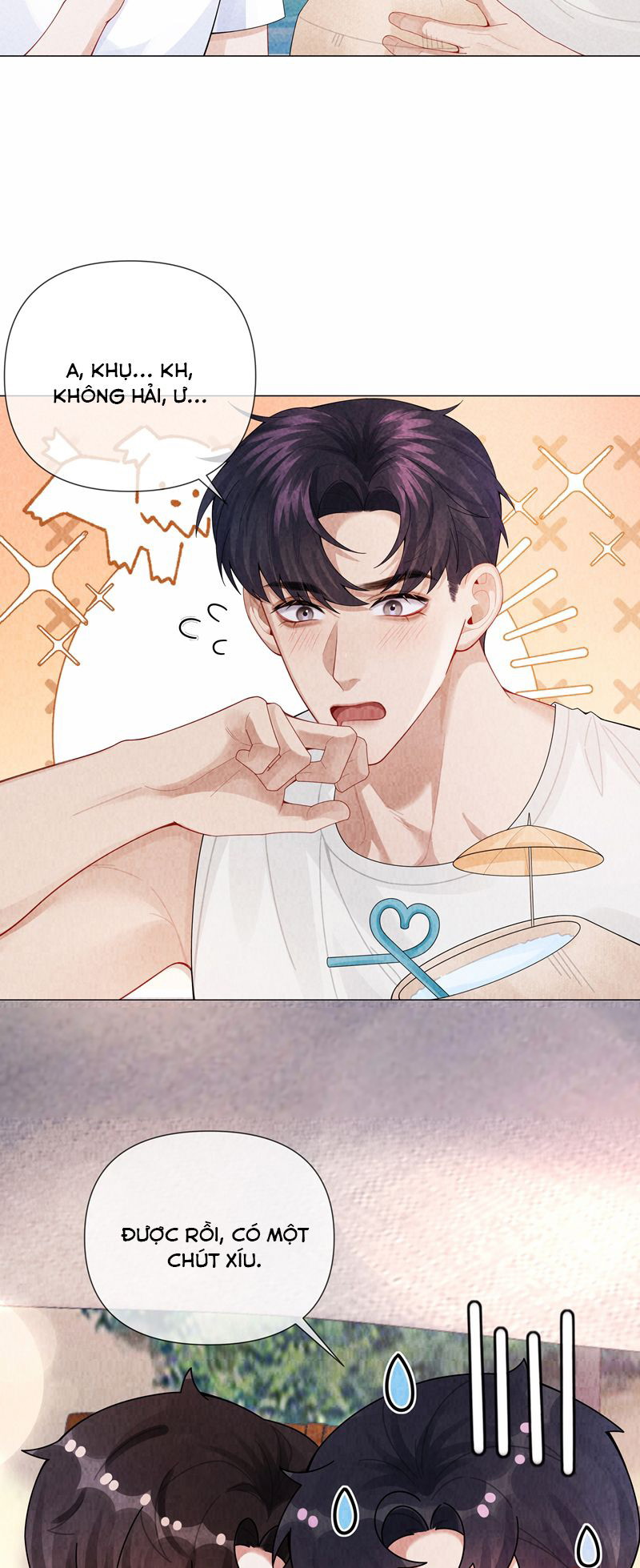 Dior Tiên Sinh - Chap 99
