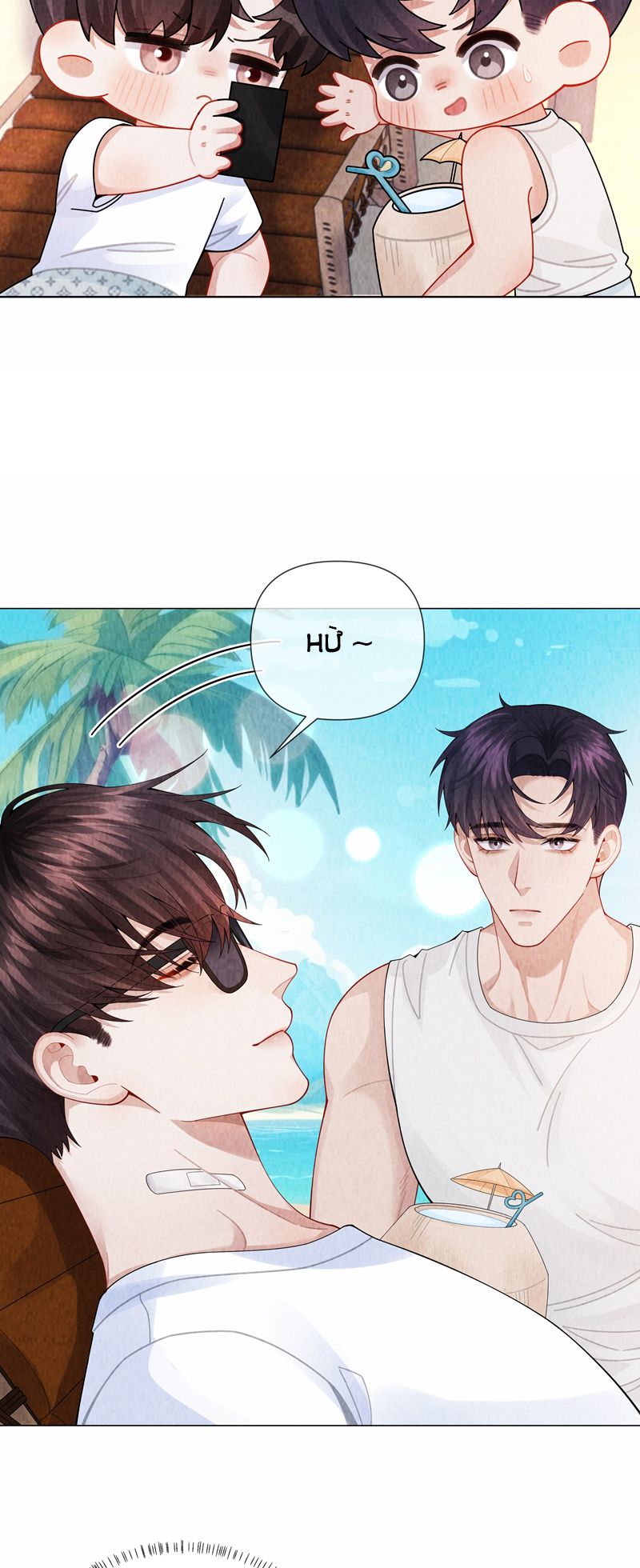 Dior Tiên Sinh - Chap 99