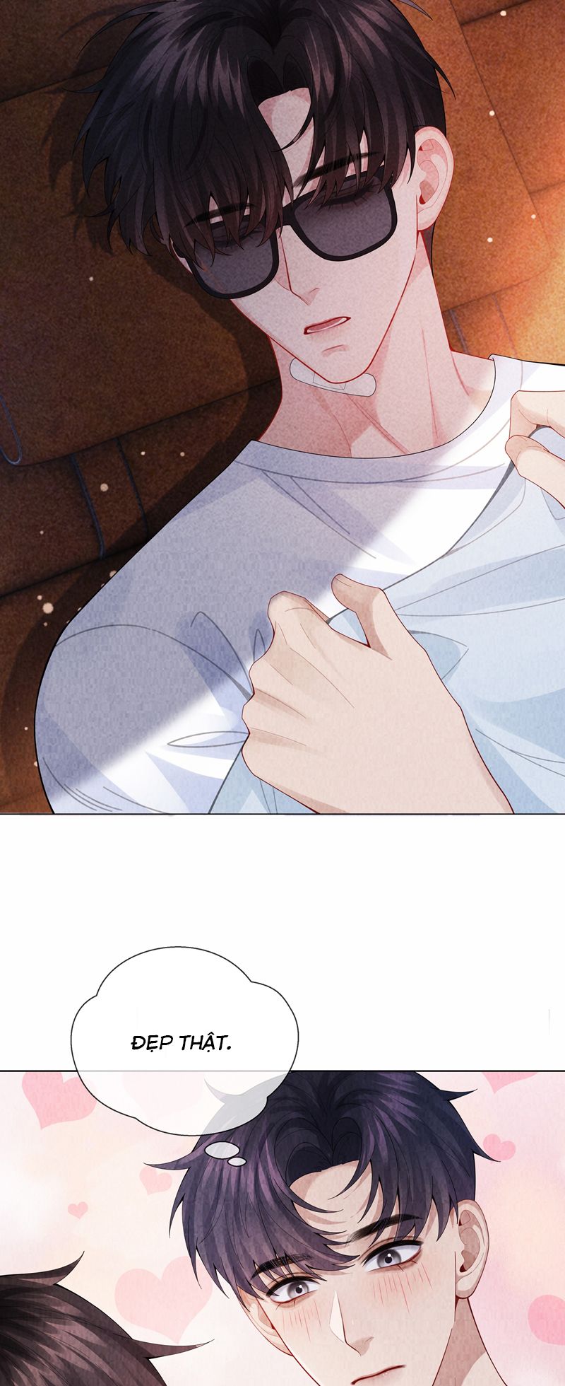 Dior Tiên Sinh - Chap 99