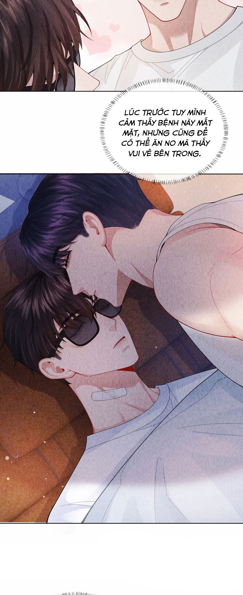 Dior Tiên Sinh - Chap 99
