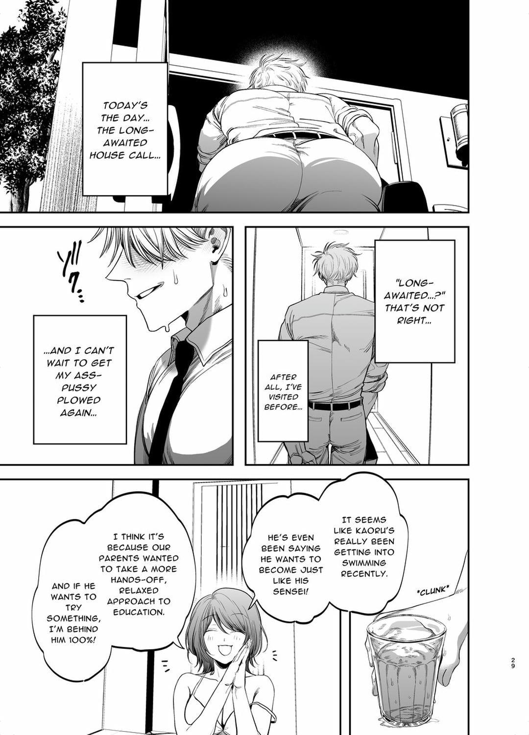 Đồ Chơi Tình Thú - Chap 18