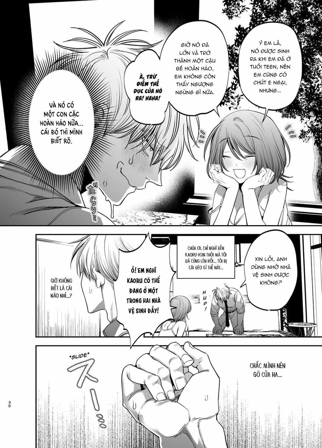 Đồ Chơi Tình Thú - Chap 18