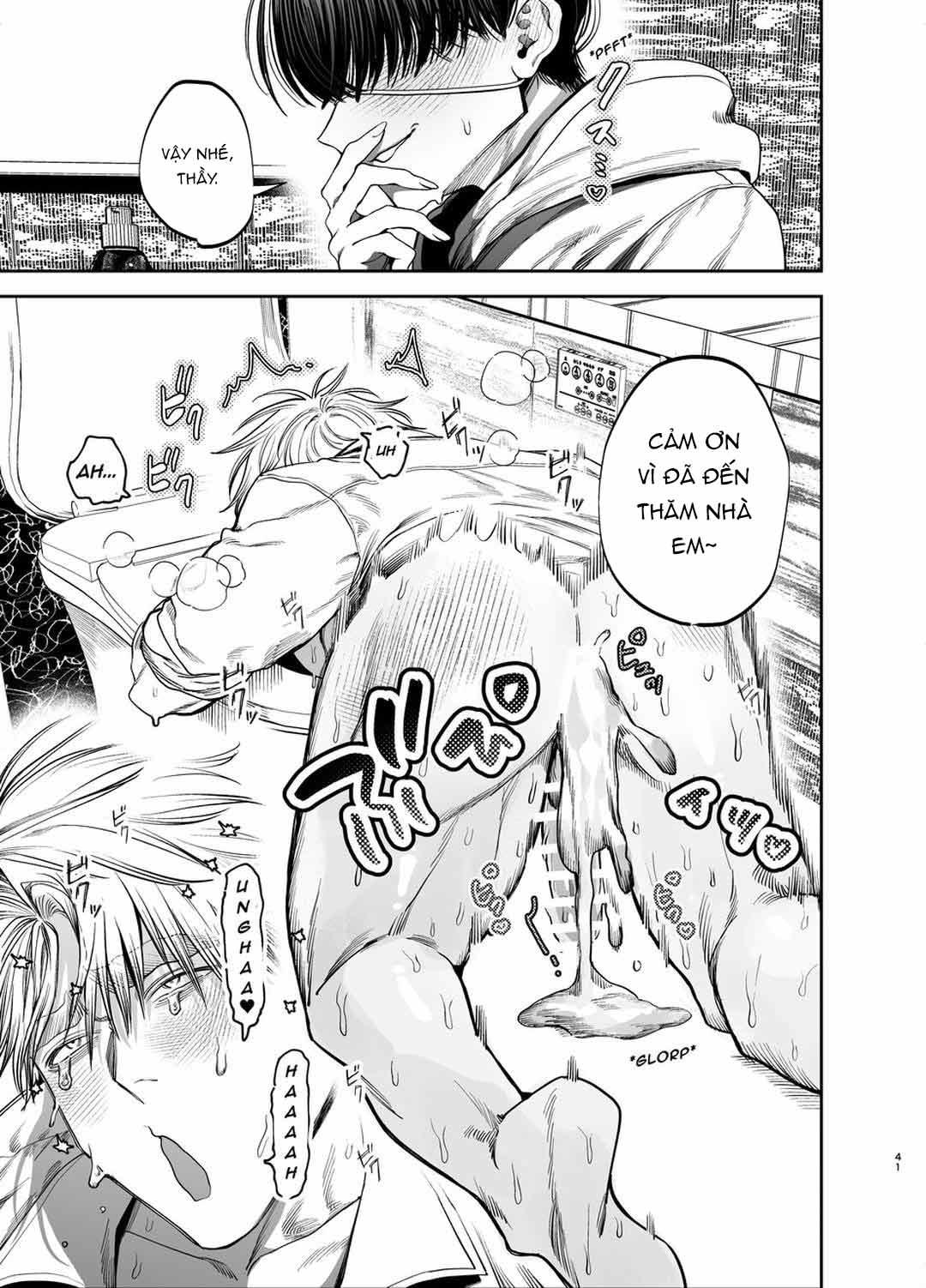 Đồ Chơi Tình Thú - Chap 18