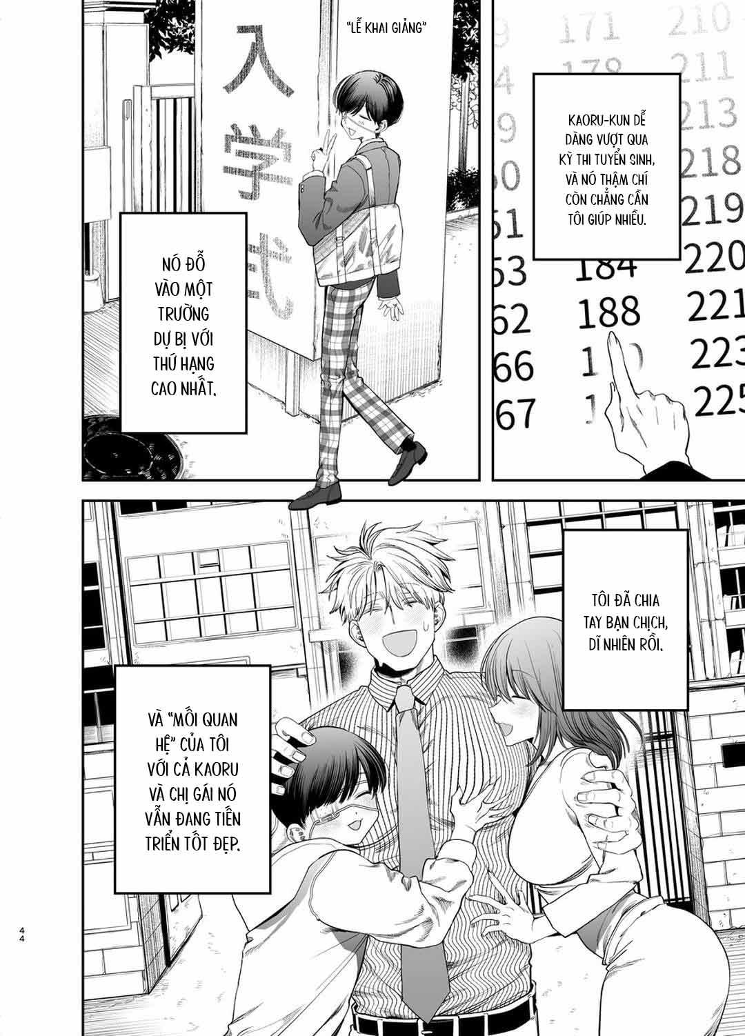 Đồ Chơi Tình Thú - Chap 18