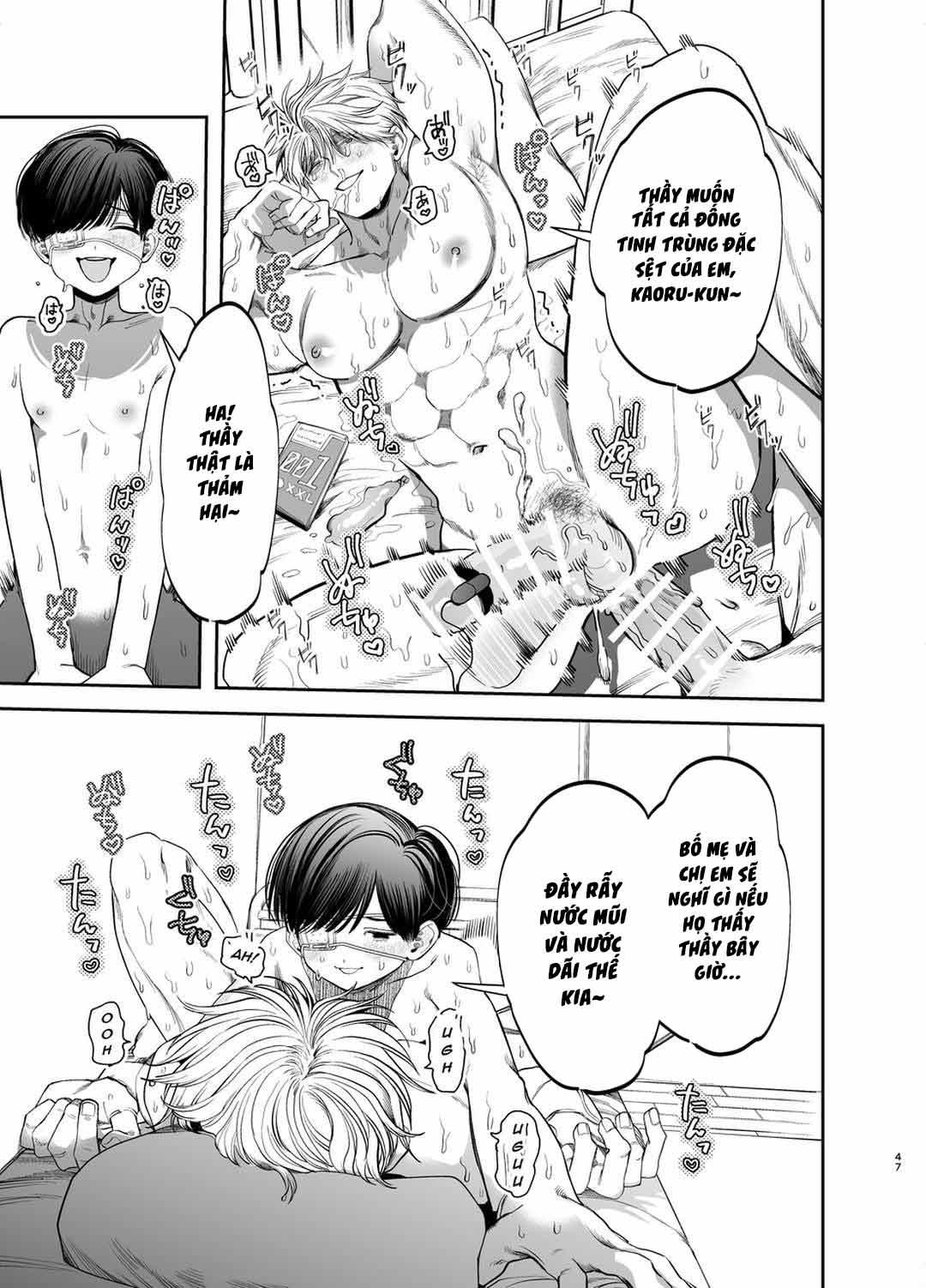 Đồ Chơi Tình Thú - Chap 18