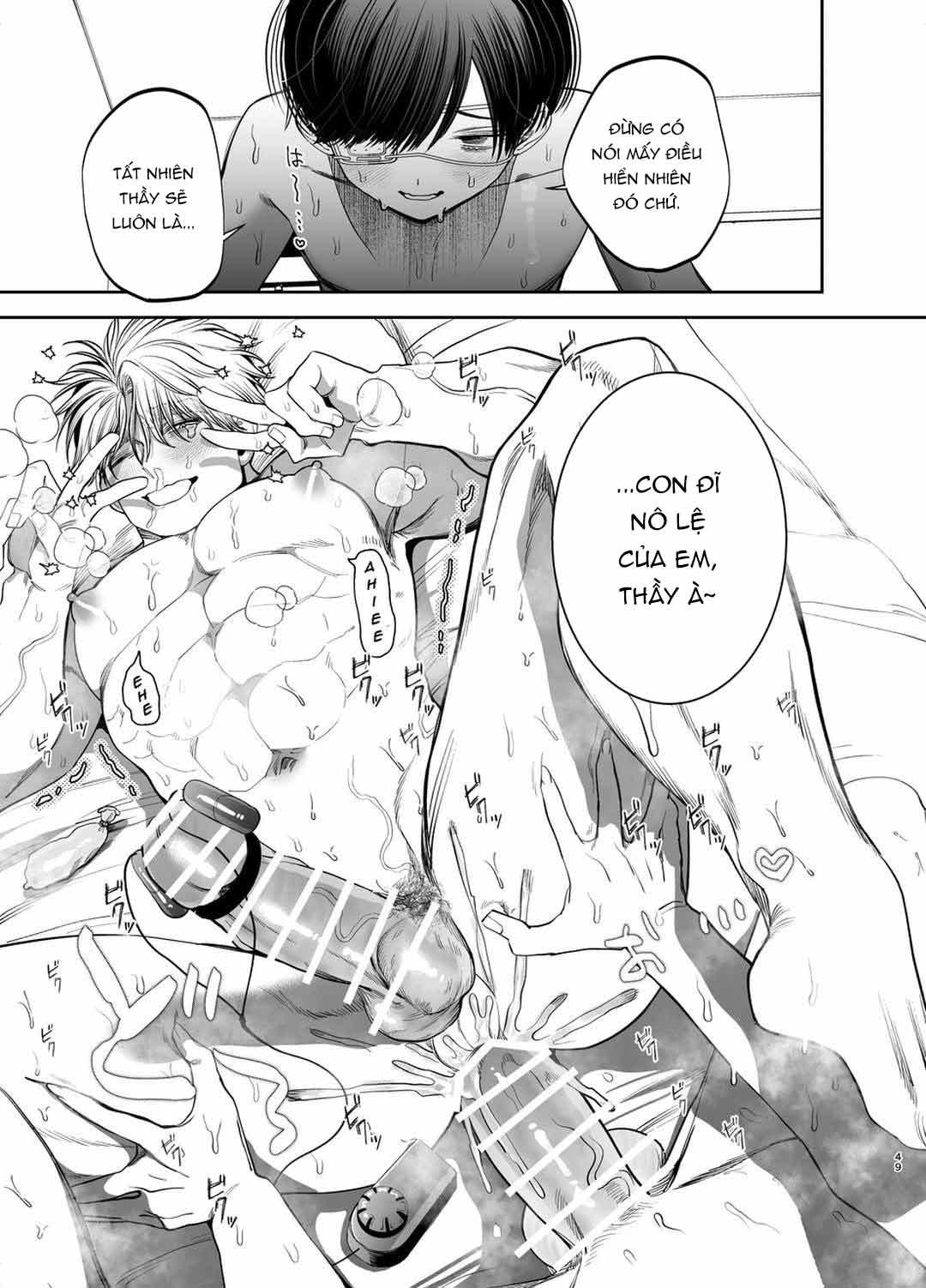 Đồ Chơi Tình Thú - Chap 18