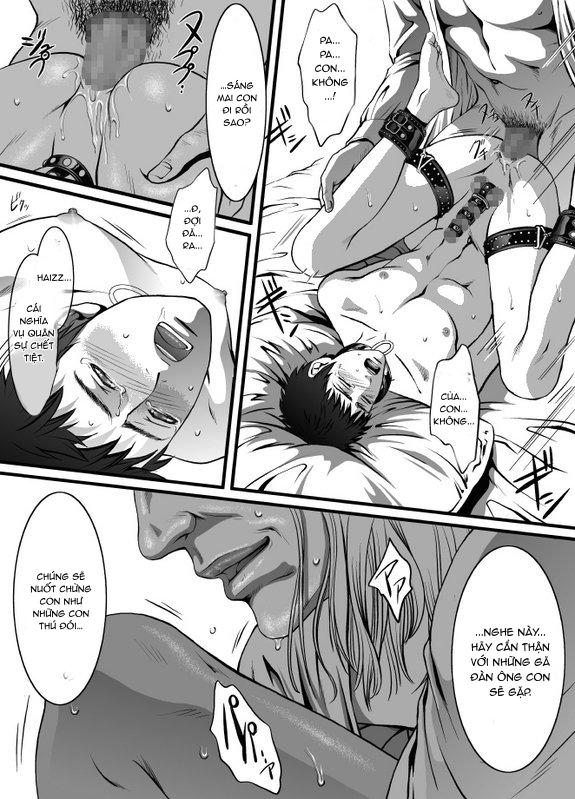 Đồ Chơi Tình Thú - Chap 19