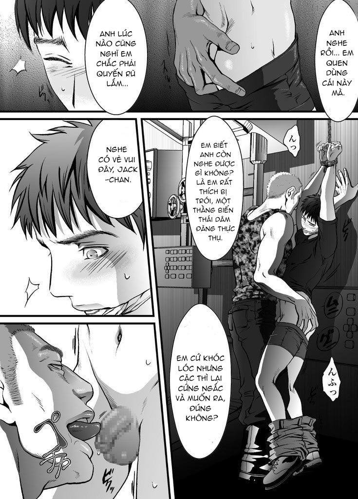 Đồ Chơi Tình Thú - Chap 20