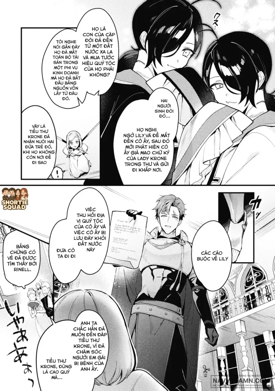 Độ Nhạy Cảm - Chap 3