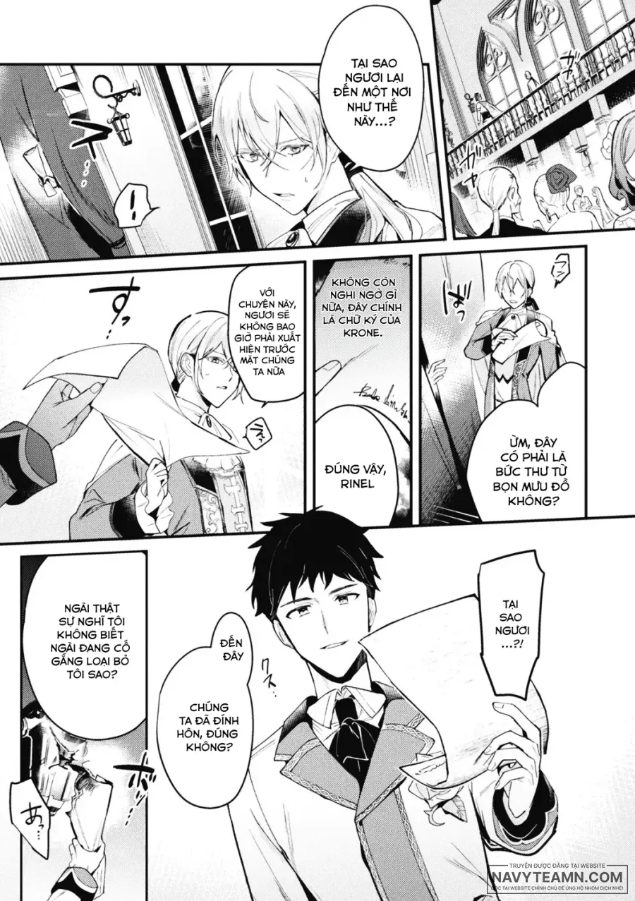 Độ Nhạy Cảm - Chap 3