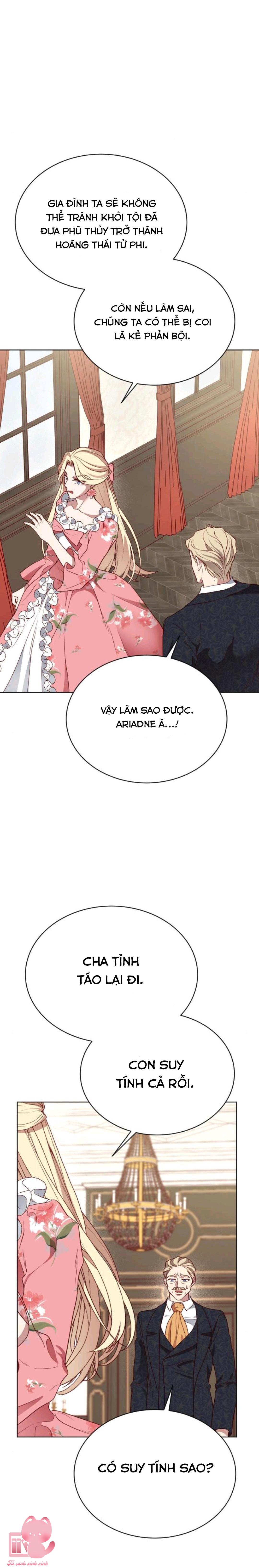 Đoá Hoa Của Dã Thú - Chap 10